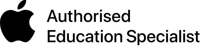 Logo Apple - AAES