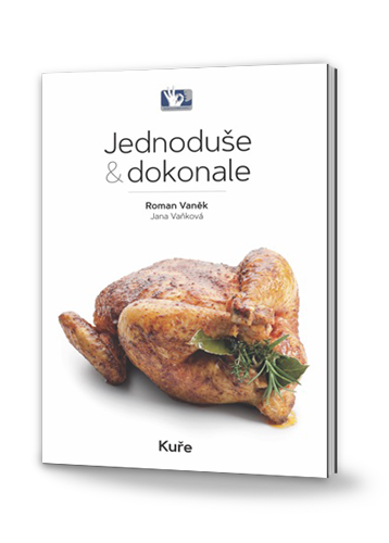 Jednoduše a dokonale - Kuře