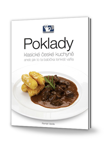 Poklady klasické české kuchyně