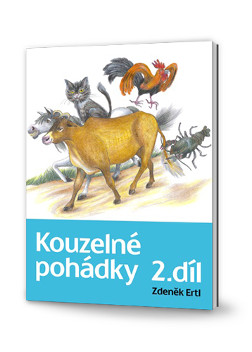 Kouzelné pohádky 2.díl