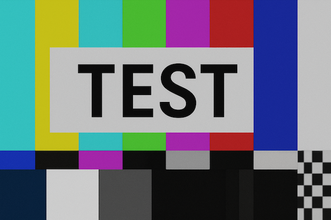 Test ? - Preview Image